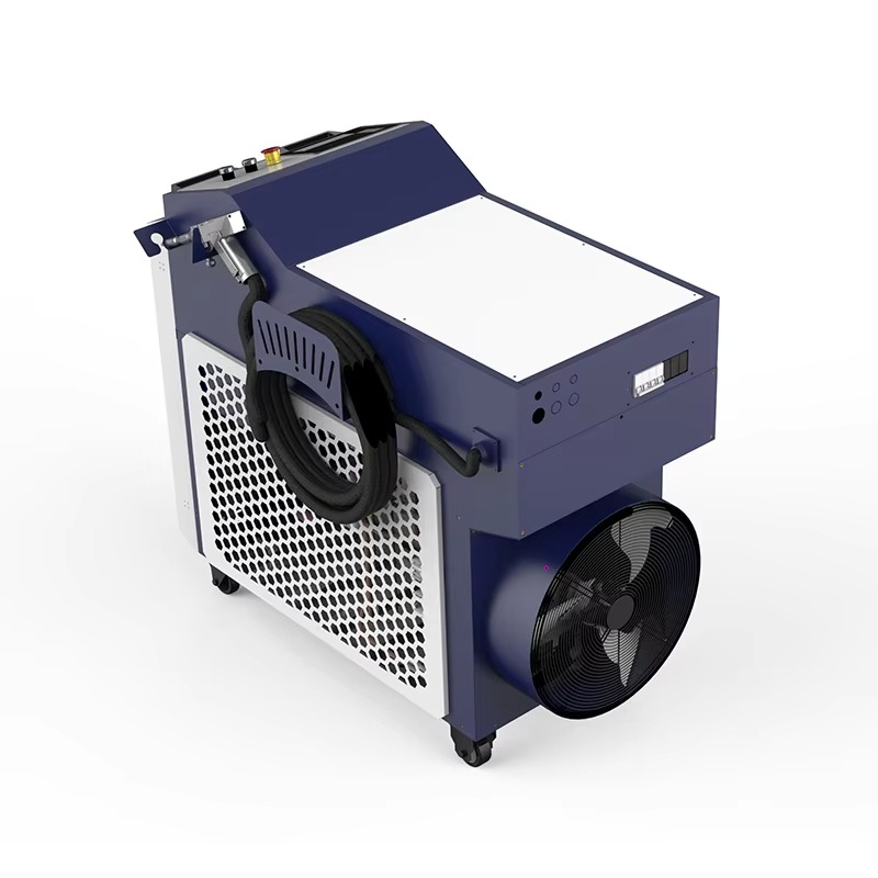 Industrial Laser Welding Machine - Máquina de Soldagem a Laser de