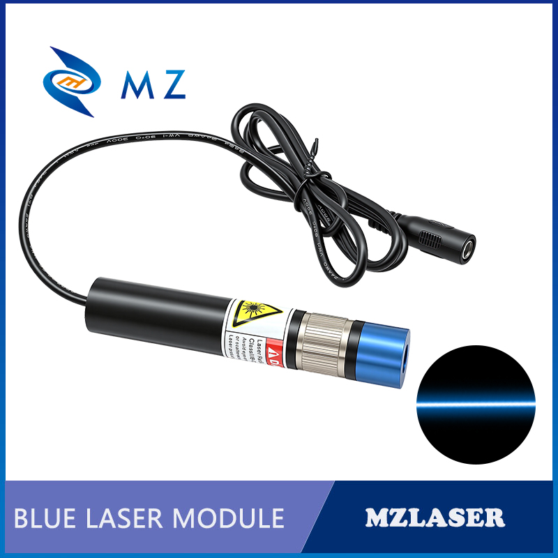 Industrial Blue Laser - Módulo de Diodo Laser Azul de