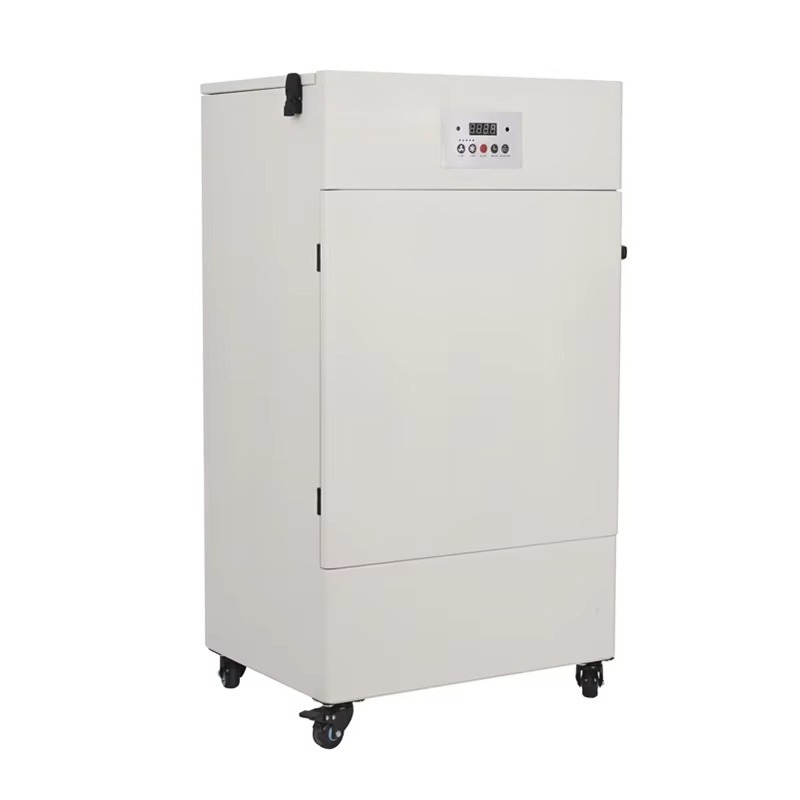 Industrial Laser - Poderoso purificador de ar de exaustão