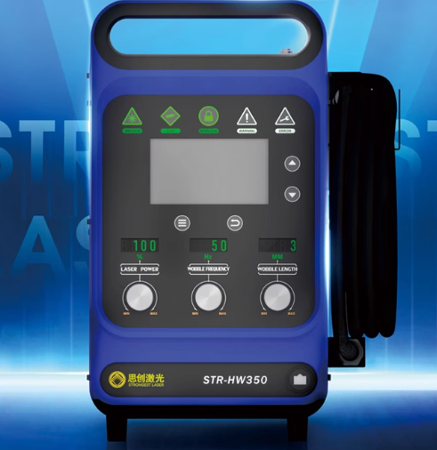 Industrial Laser Welding Machine - Soldador a laser portátil industrial 900W