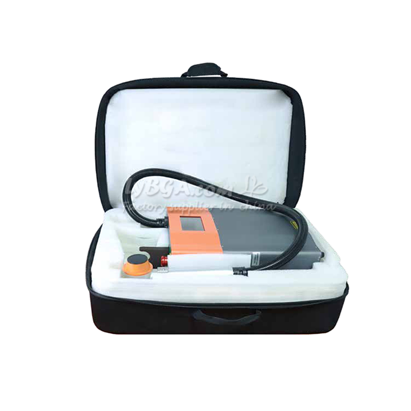 Industrial Laser - LY-LCG100A 100W Máquina de limpeza a