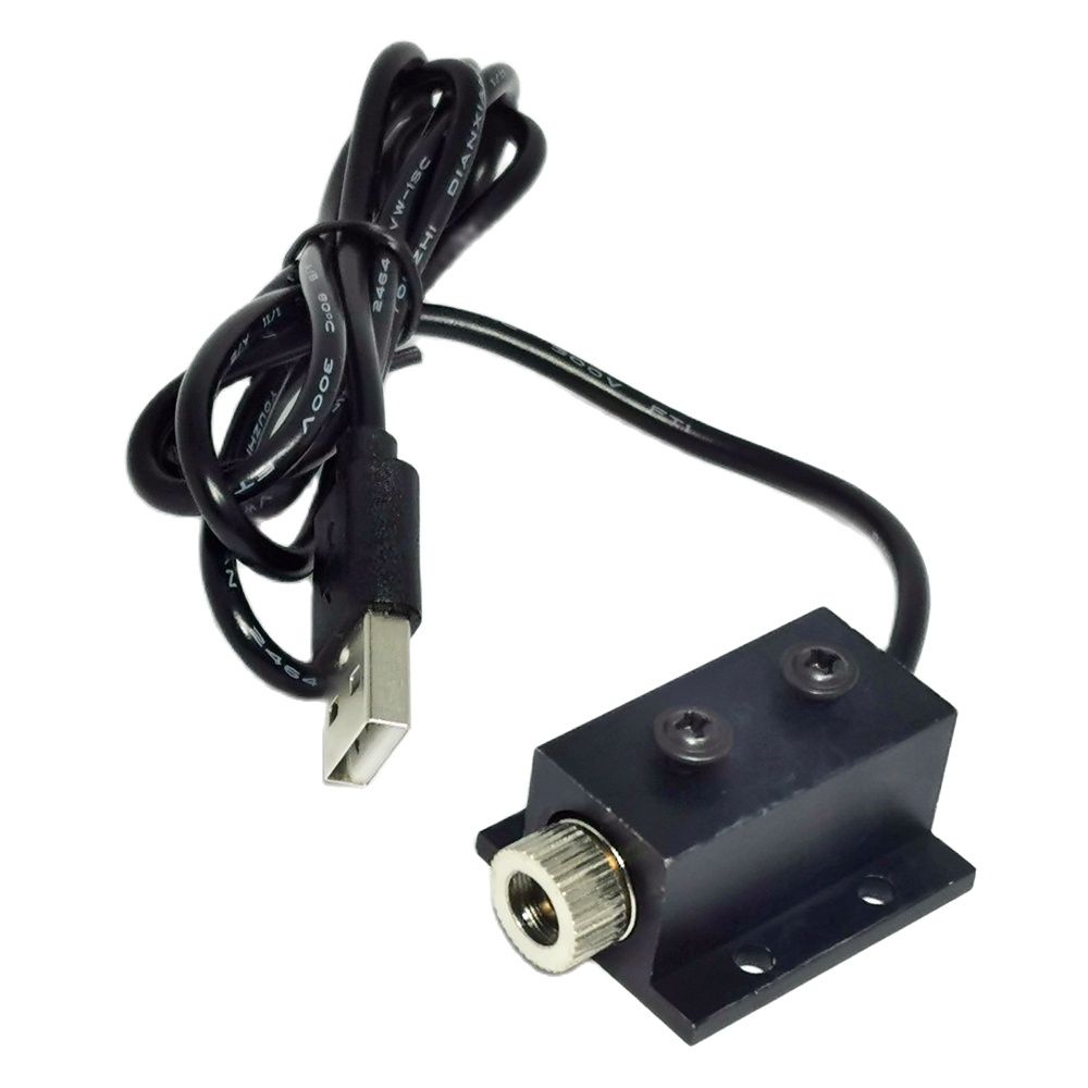 Industrial Blue Laser - Linha/cruz/cabeça focusável do módulo do diodo