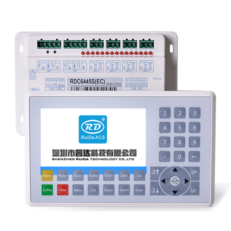 Laser Controller Board - Painel do controlador do laser do