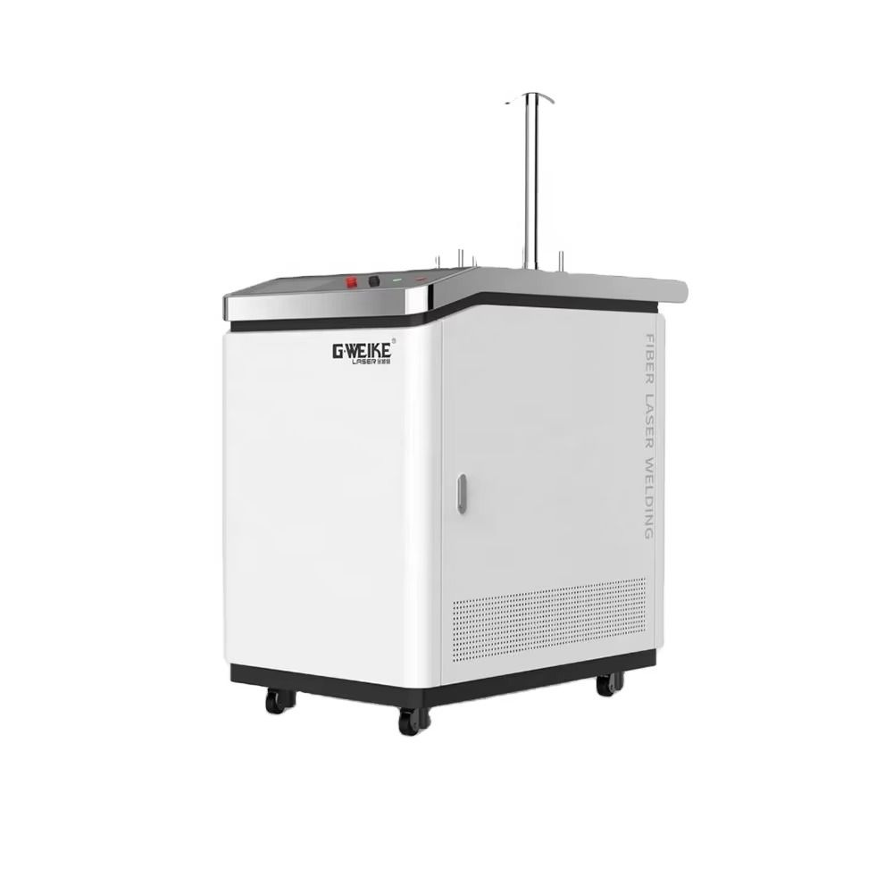 Industrial Laser Cleaning Equipment - Máquina de Limpeza a Laser de