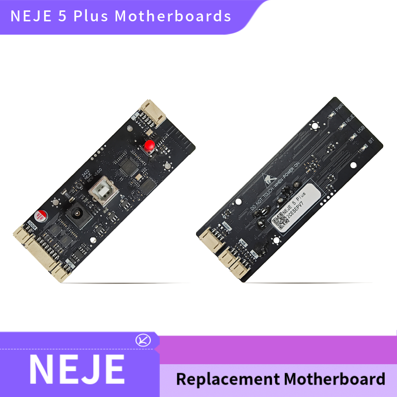Laser Controller Board - Neje 5 atualização da placa-mãe para