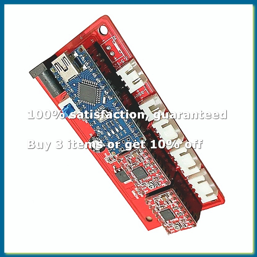 Laser Controller Board - Máquina de Gravação a Laser Benbox