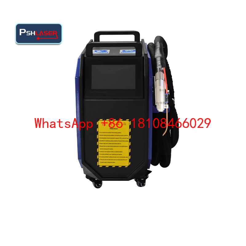 Nova Máquina de Solda a Laser  - Industrial Laser Welding Machine avaliação e preço