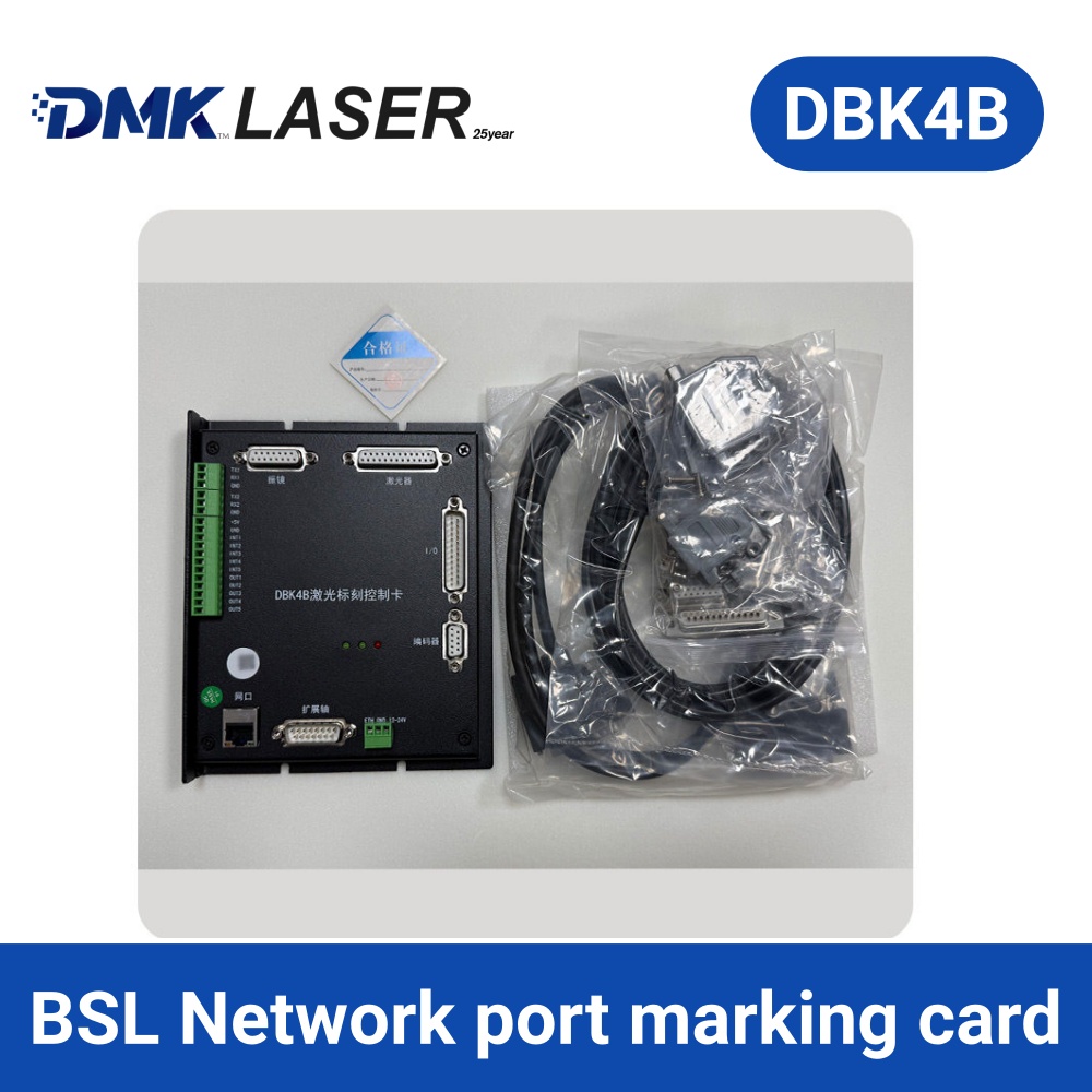 Placa de Rede Original BSL BAS - Laser Controller Board avaliação e preço