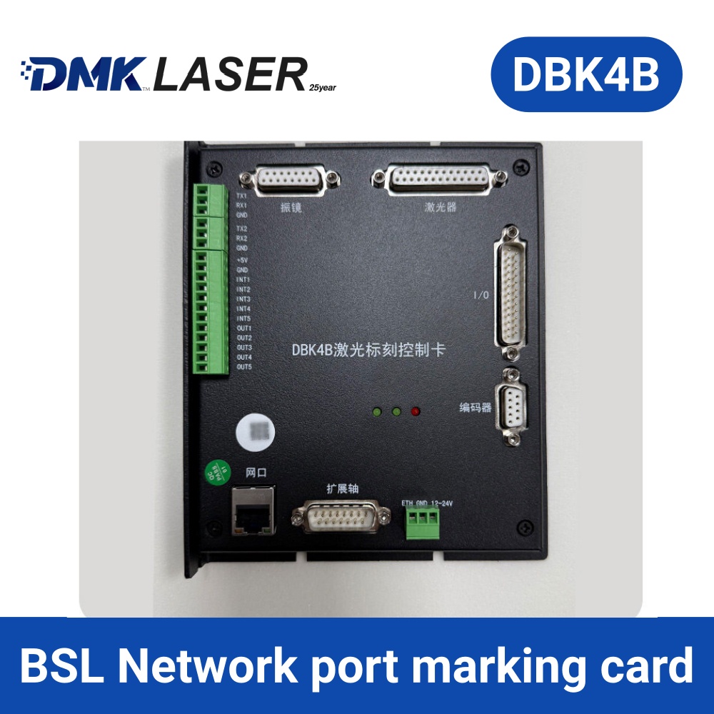 Placa de Rede Original BSL BAS - Laser Controller Board avaliação e preço