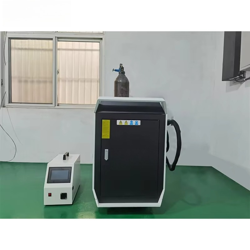 Máquina de Soldagem a Laser Po - Industrial Laser Welding Machine avaliação e preço