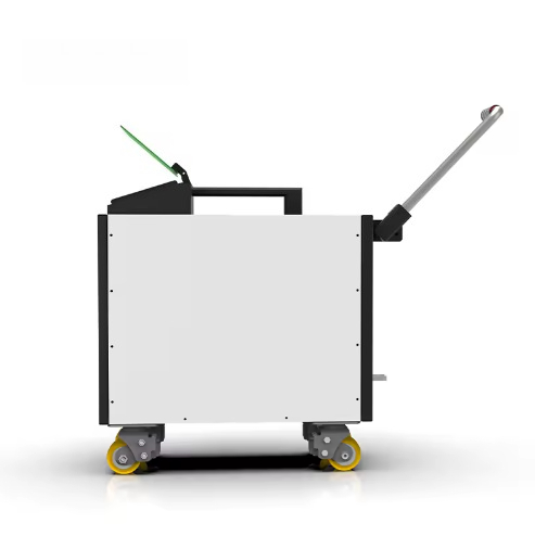 Máquina de Limpeza a Laser par - Industrial Laser Cleaning Equipment avaliação e preço