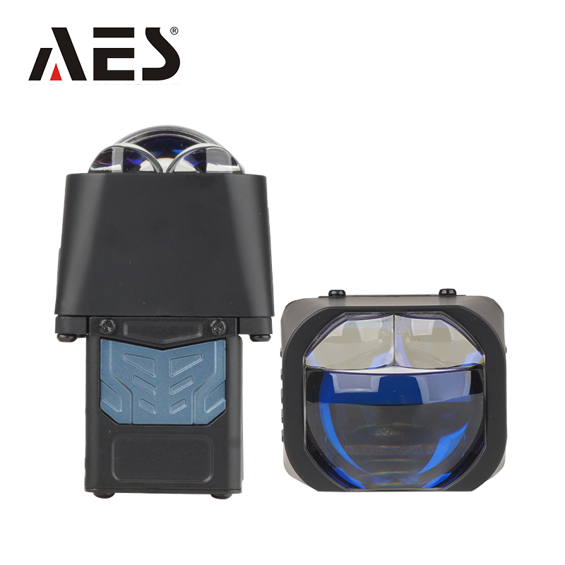 Aes 2 peças 1.5 ''P5-Ultra mat - Laser Focus Lens avaliação e preço