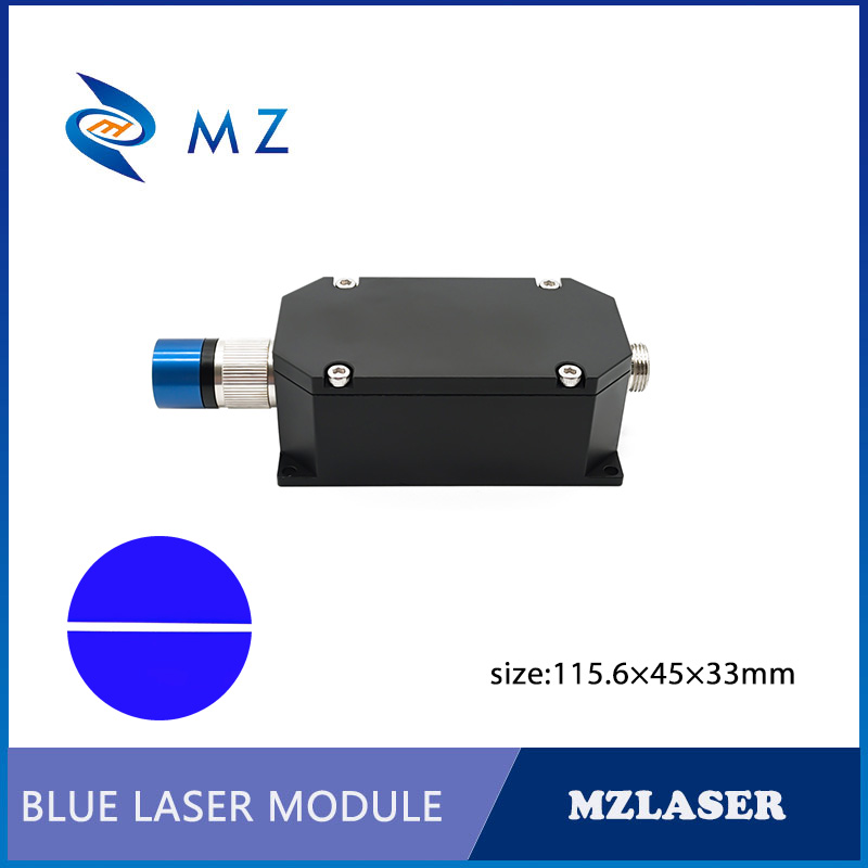 Diodo Laser de Linha Azul com  - Industrial Blue Laser avaliação e preço