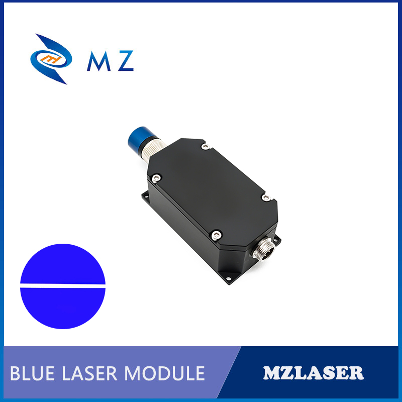 Diodo Laser de Linha Azul com  - Industrial Blue Laser avaliação e preço