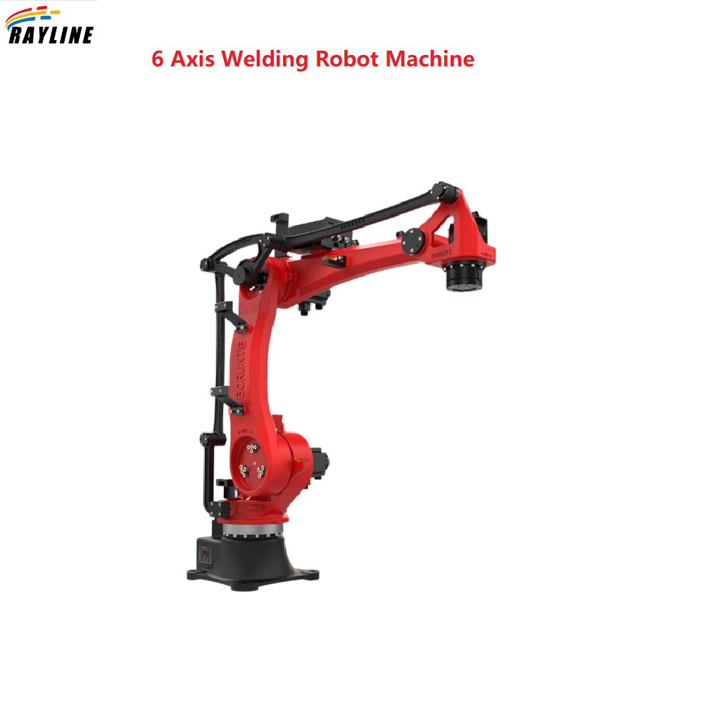 BORUNTE Robô de soldagem autom - Industrial Laser Welding Machine avaliação e preço
