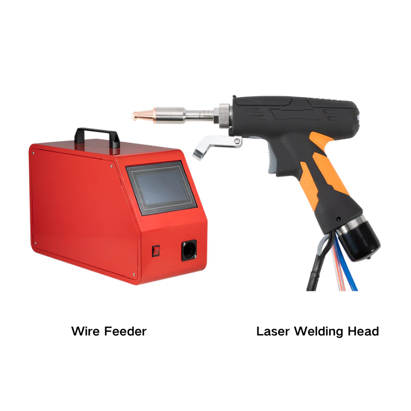 Peças de Reposição para Máquin - Industrial Laser Welding Machine Hand Held avaliação e preço