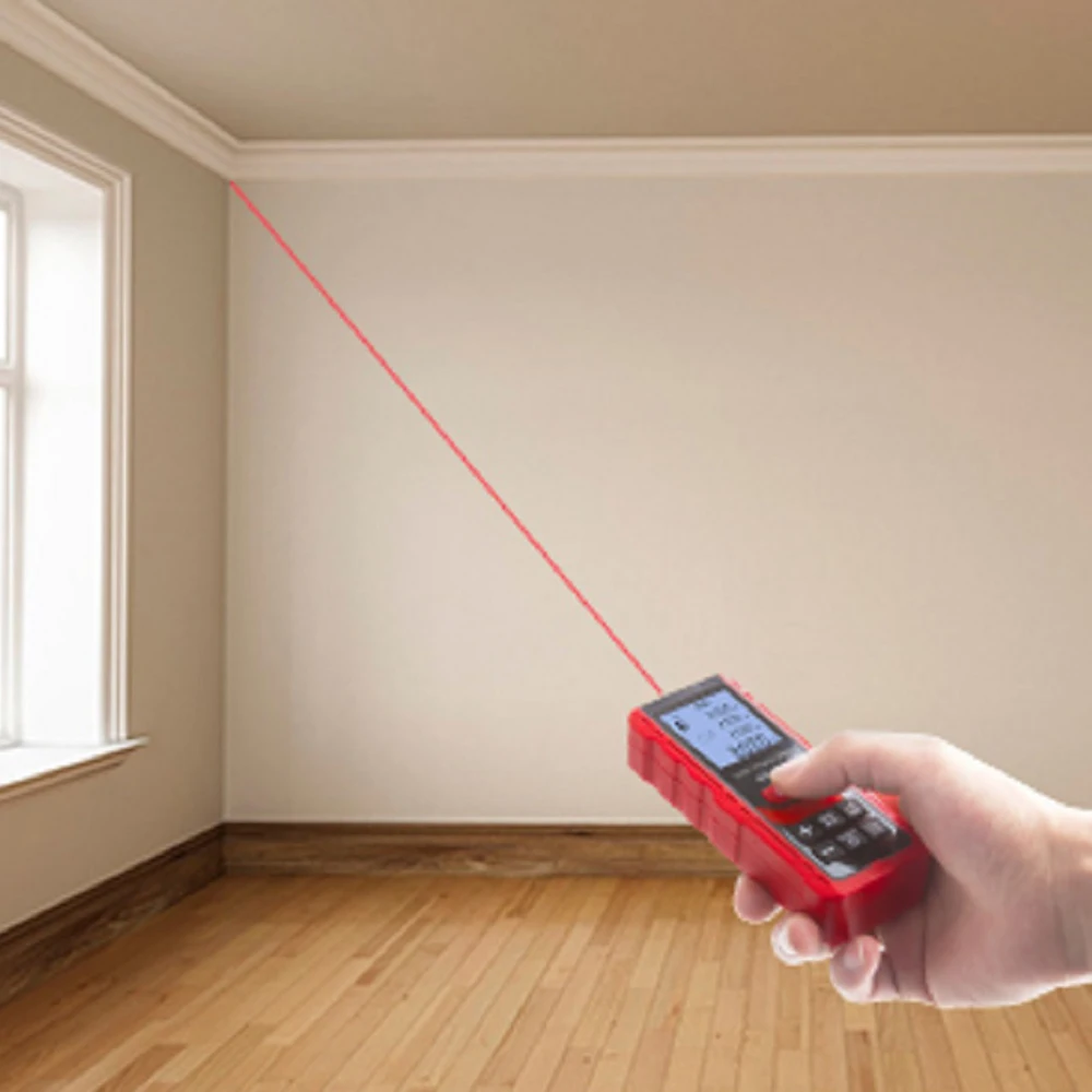 Medidor de Distância a Laser D - Industrial Laser Training avaliação e preço