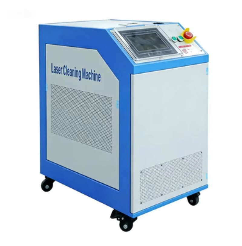 Máquina de Limpeza a Laser Por - Industrial Laser Cleaning Equipment avaliação e preço