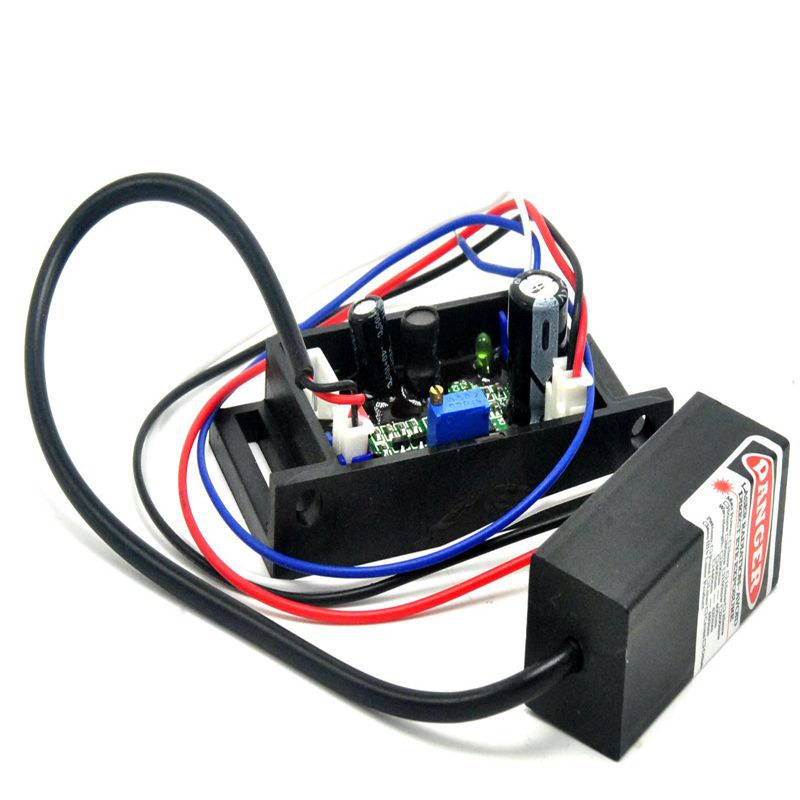 18x53mm novo módulo de diodo l - Industrial Blue Laser avaliação e preço