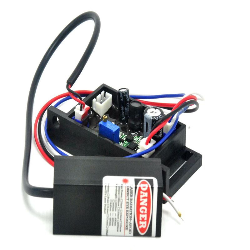 18x53mm novo módulo de diodo l - Industrial Blue Laser avaliação e preço