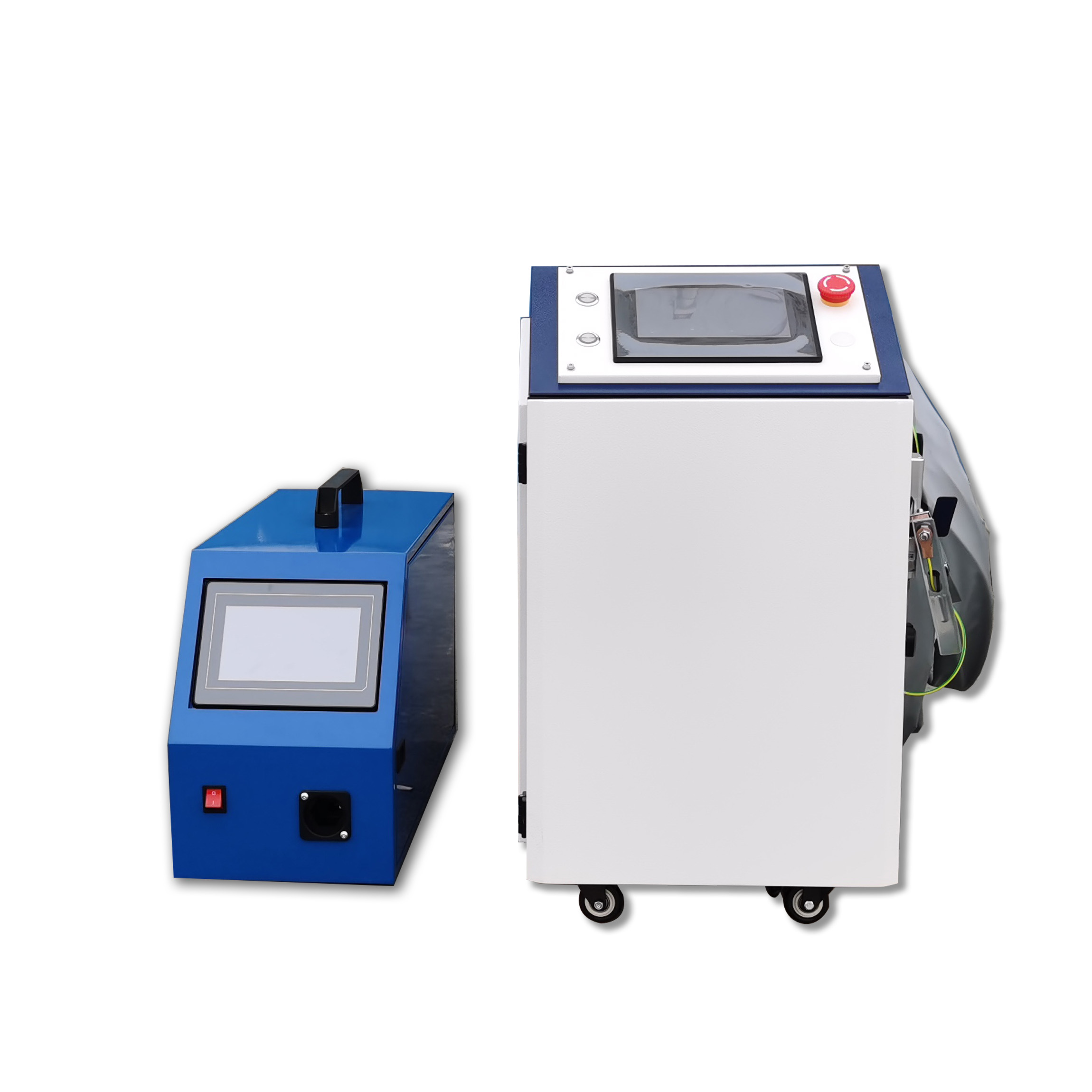 Máquina de solda a laser RAYCU - Industrial Laser Welding Machine Hand Held avaliação e preço