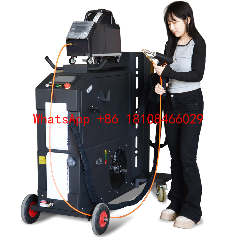 Máquina de Soldagem a Laser de - Industrial Laser Welding Machine avaliação e preço