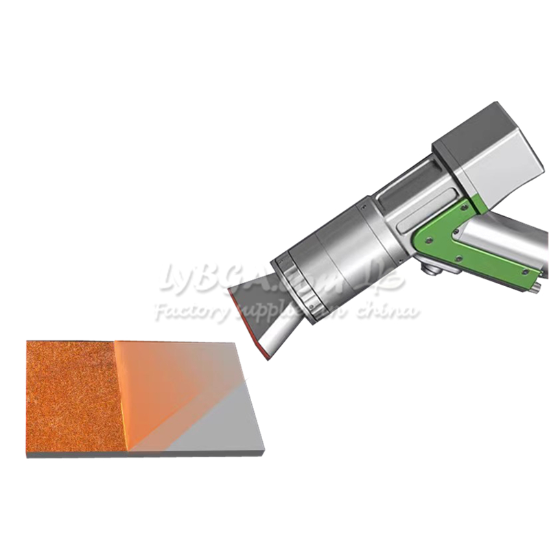 Máquina de Limpeza a Laser de  - Industrial Laser Welding Machine avaliação e preço