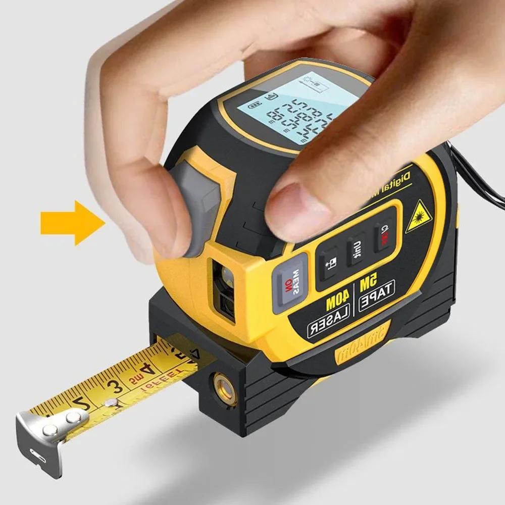 Medidor de distância com luz d - Industrial Laser Training avaliação e preço