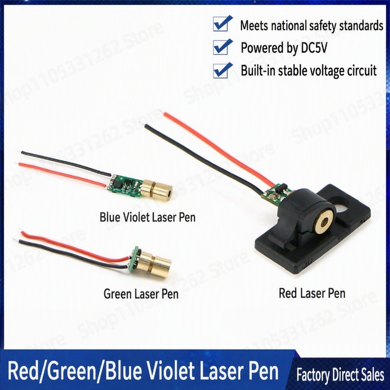 Módulo de Diodo Laser Industri - Industrial Blue Laser avaliação e preço