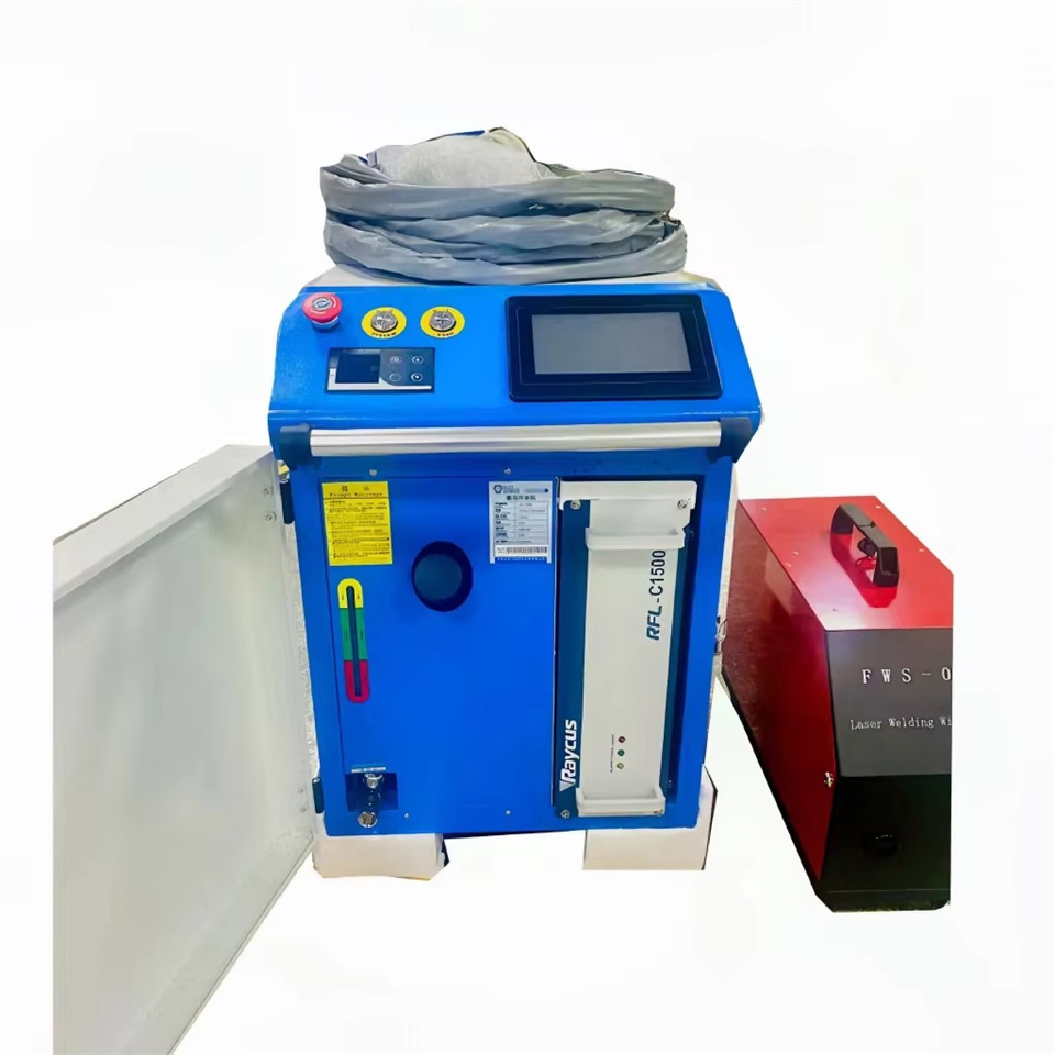 Máquina de Soldagem a Laser Po - Industrial Laser Welding Machine Hand Held avaliação e preço