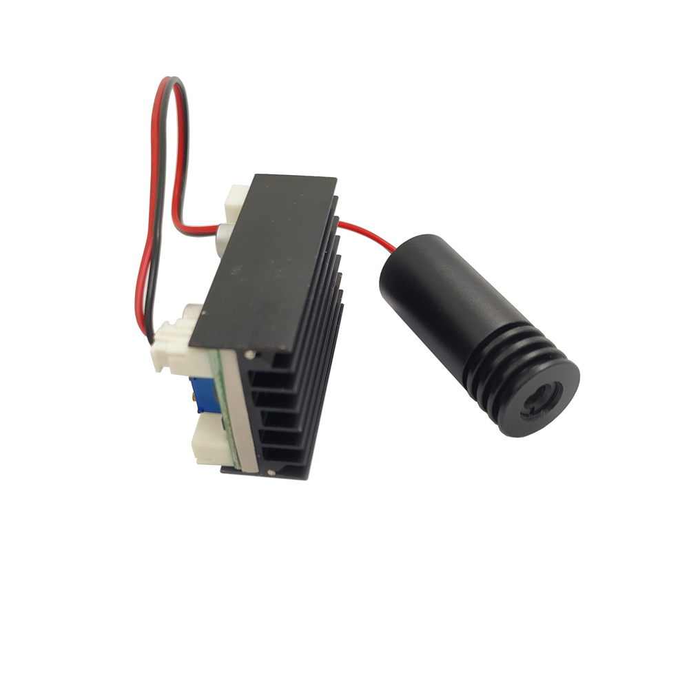 Módulo industrial de laser de  - Industrial Blue Laser avaliação e preço