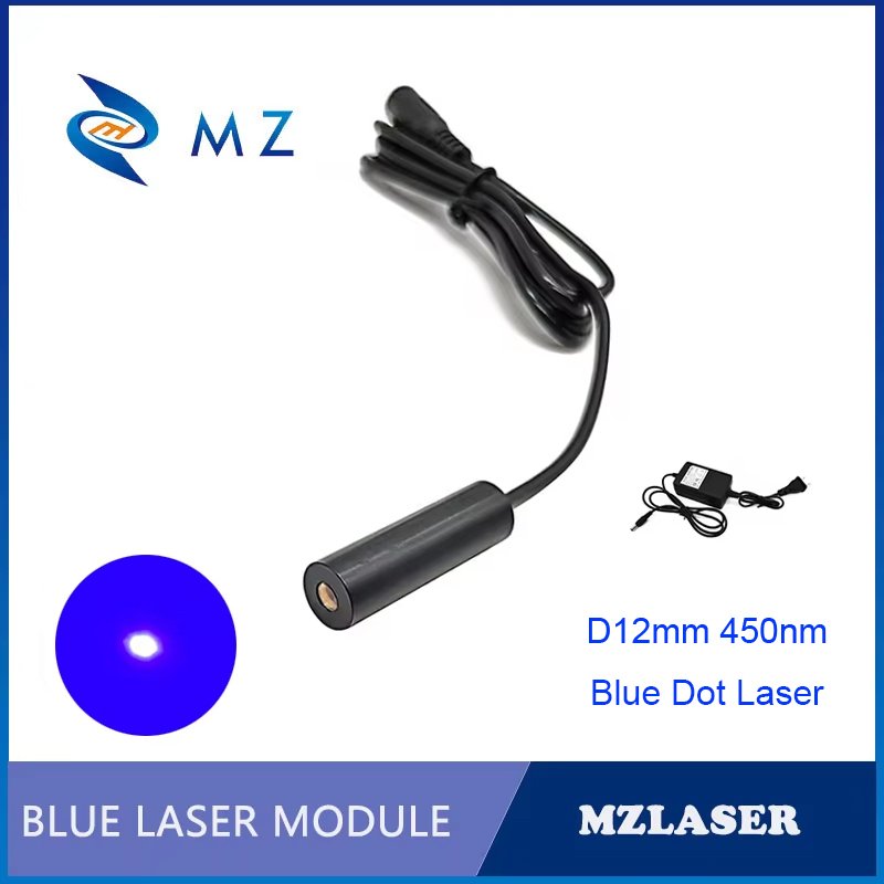 Mini módulo compacto de diodo  - Industrial Blue Laser avaliação e preço