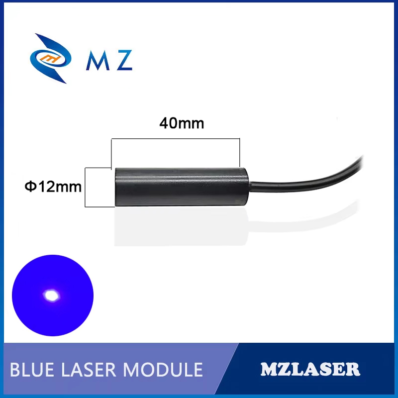 Mini módulo compacto de diodo  - Industrial Blue Laser avaliação e preço