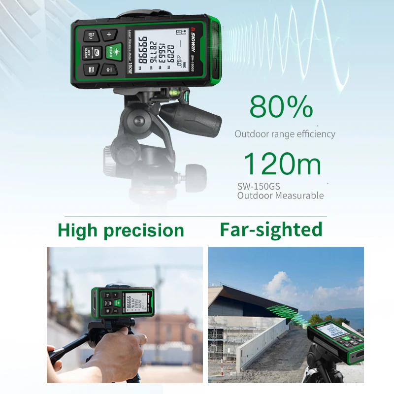Medidor de Distância a Laser V - Industrial Laser Training avaliação e preço