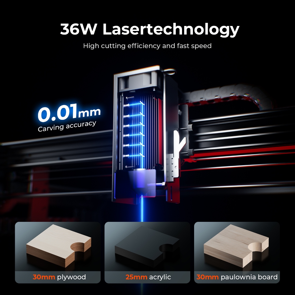 Máquina de Gravação a Laser AC - Industrial Blue Laser avaliação e preço