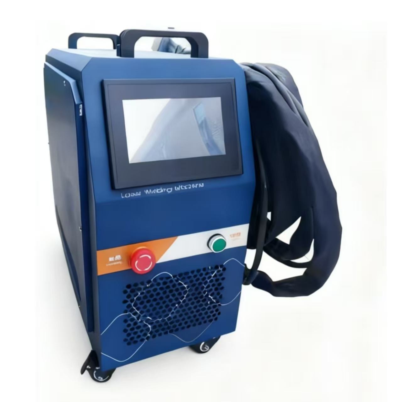 Soldador a laser portátil, 120 - Industrial Laser Welding Machine avaliação e preço