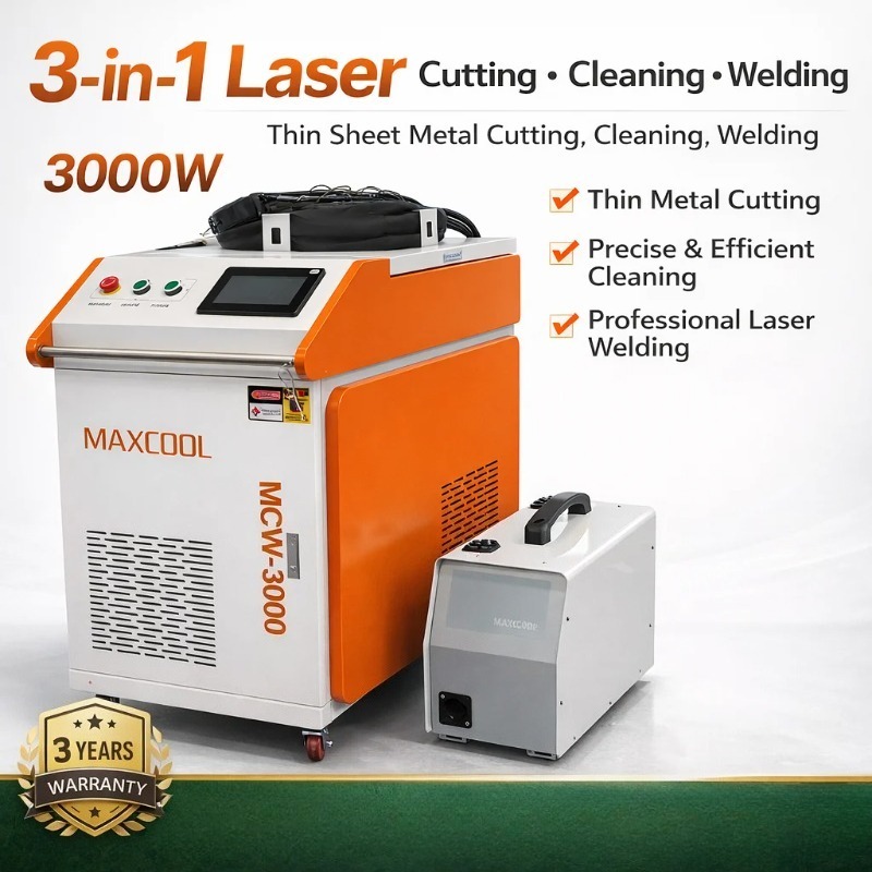 Máquina de Solda 3 em 1, Máqui - Industrial Laser Welding Machine avaliação e preço