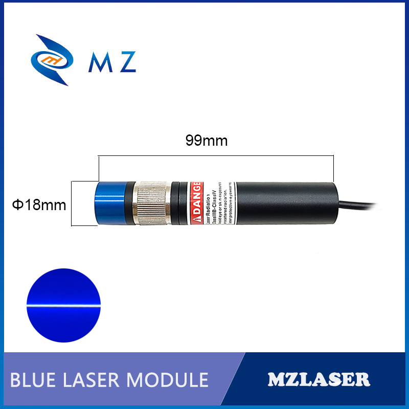 Lente Powell Linha Azul Módulo - Industrial Blue Laser avaliação e preço