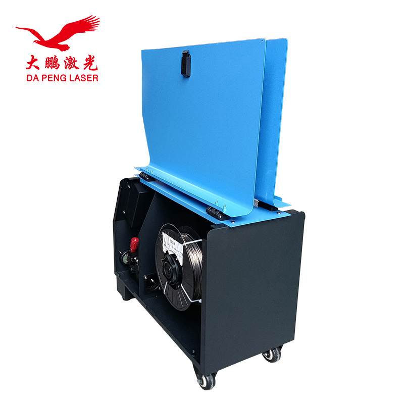Alimentador Automático de Fio  - Industrial Laser Welding Machine Hand Held avaliação e preço