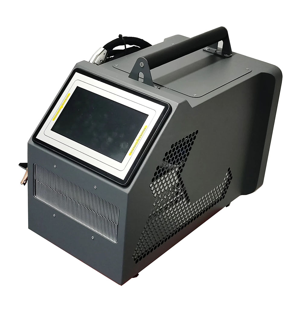 Máquina de Soldagem a Laser de - Industrial Laser Welding Machine Hand Held avaliação e preço