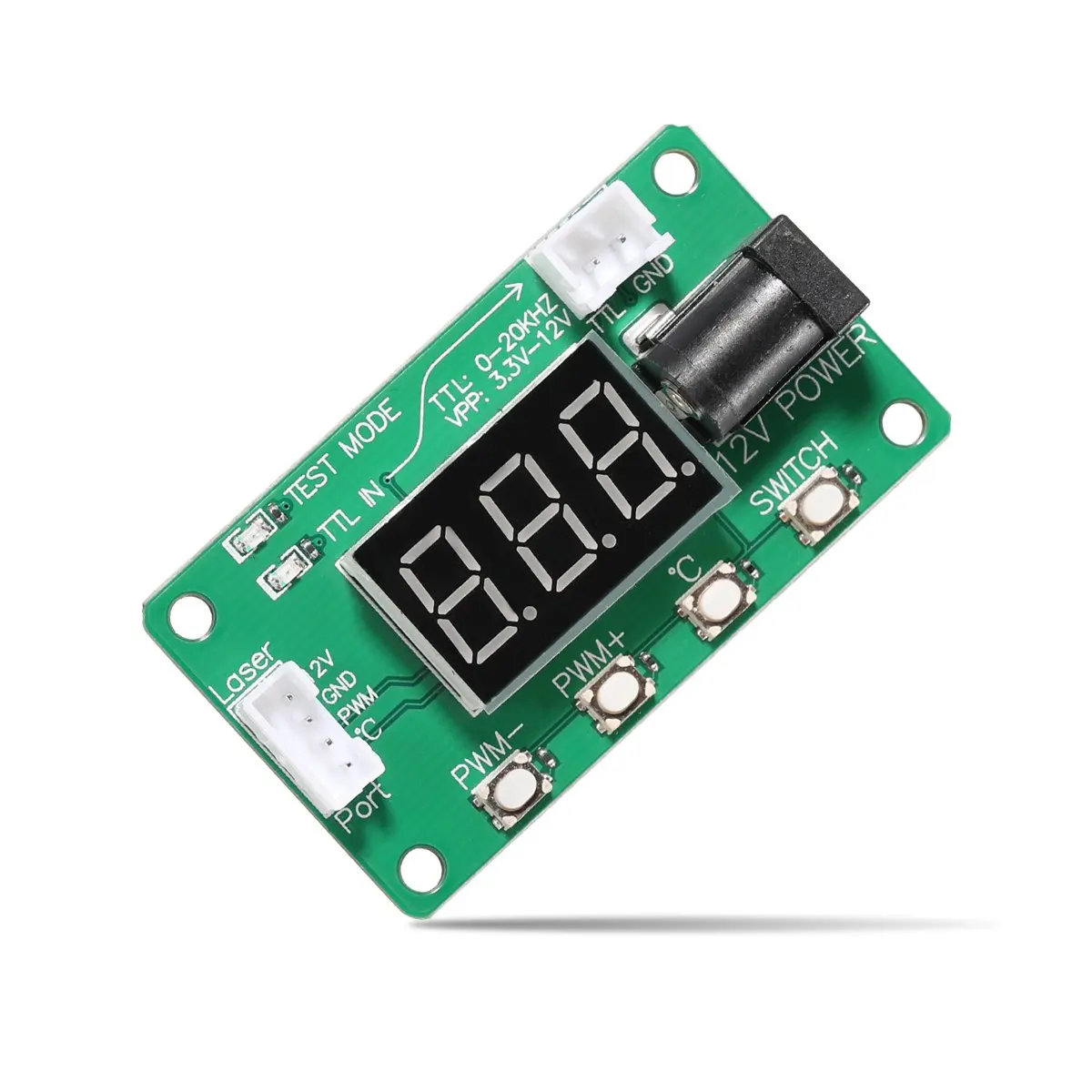Placa de controle a laser NEJE - Laser Controller Board avaliação e preço