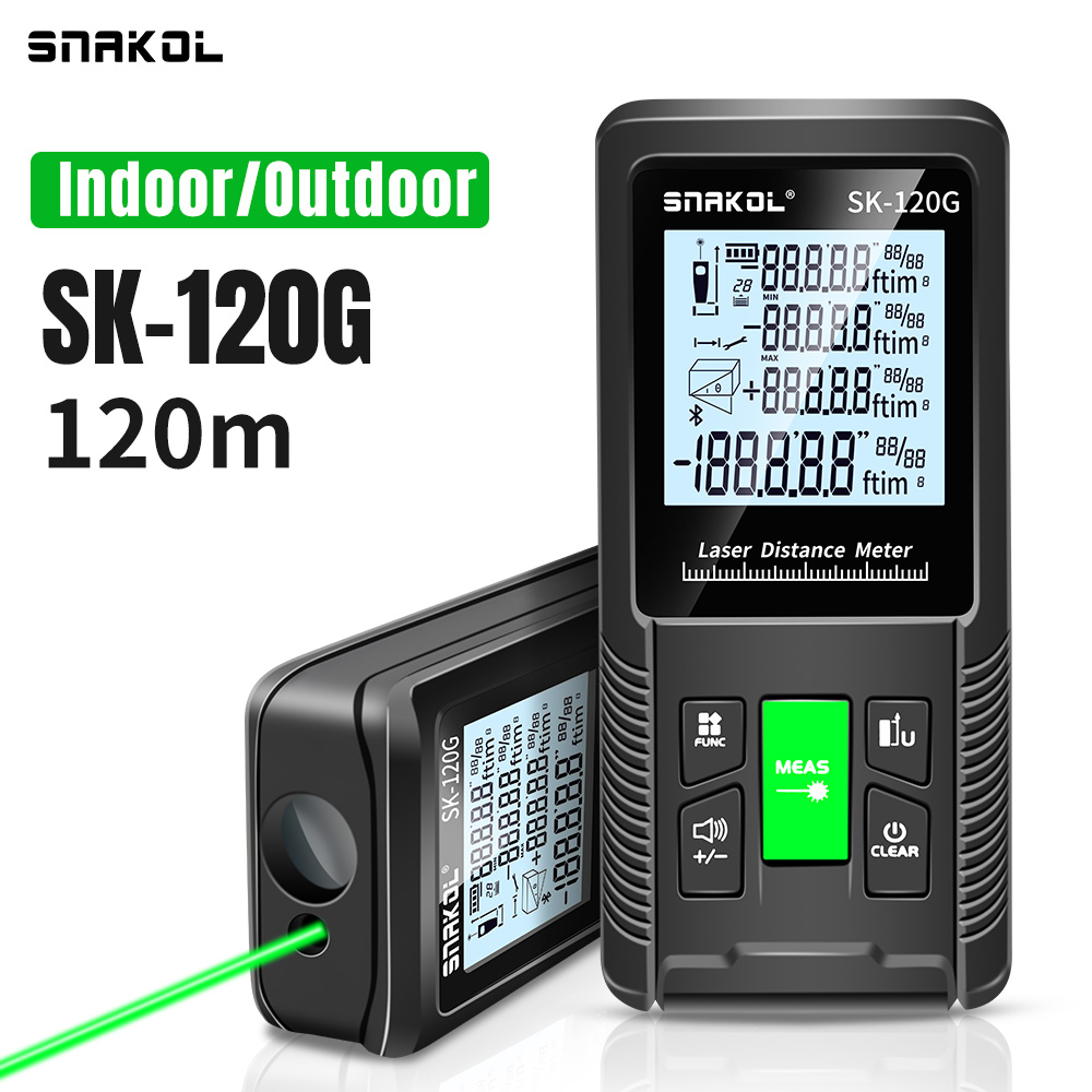 SNAKOL Medidor de Distância a  - Industrial Laser Training avaliação e preço