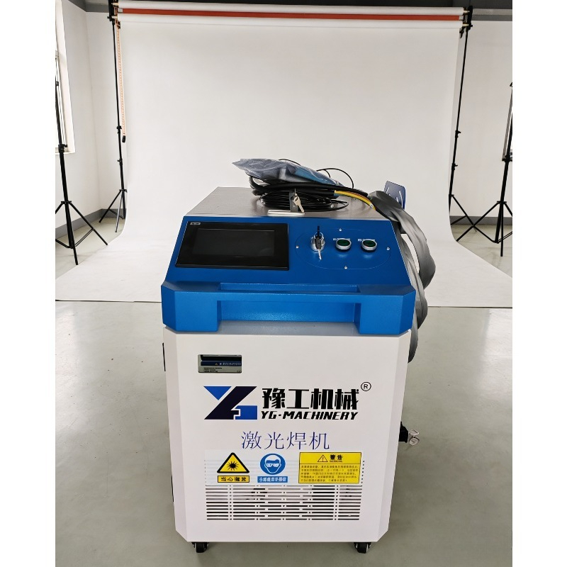 Máquina de Limpeza a Laser de  - Industrial Laser Cleaning Equipment avaliação e preço