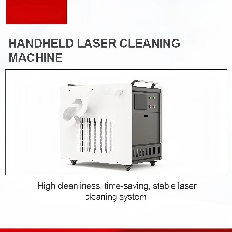 Limpador a Laser de Fibra Port - Industrial Laser avaliação e preço