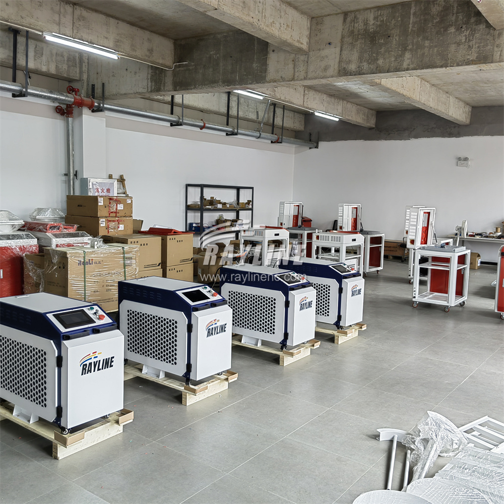 Máquina de Soldagem a Laser Po - Industrial Laser Welding Machine avaliação e preço