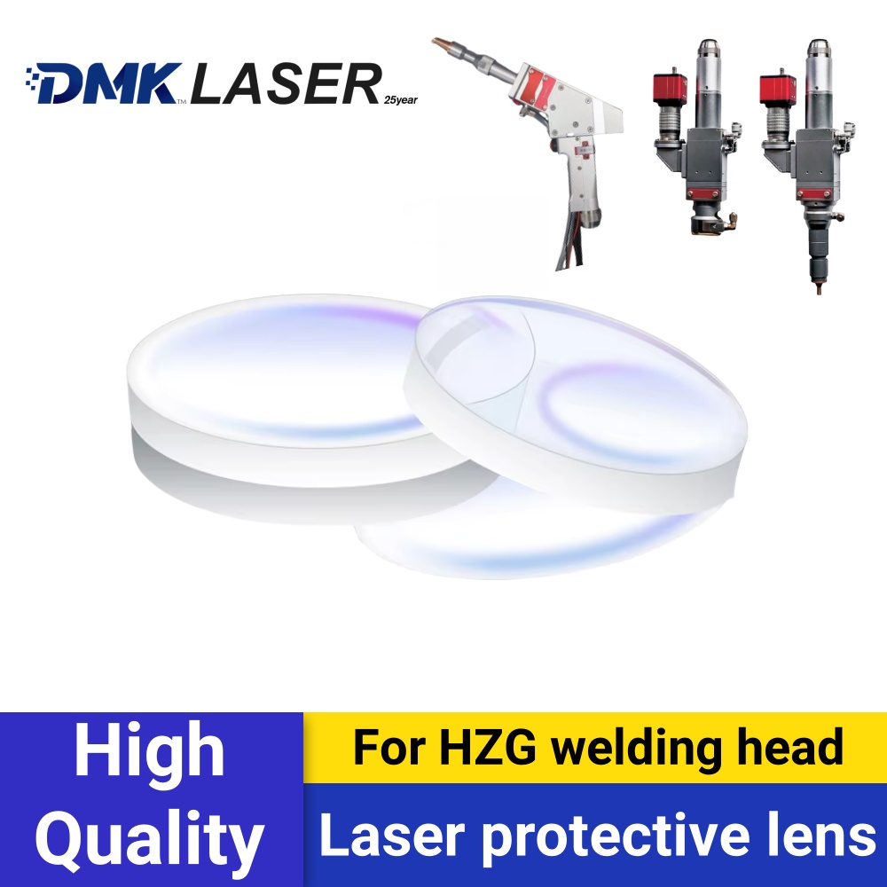 Lente de proteção a laser DMK  - Laser Focus Lens avaliação e preço