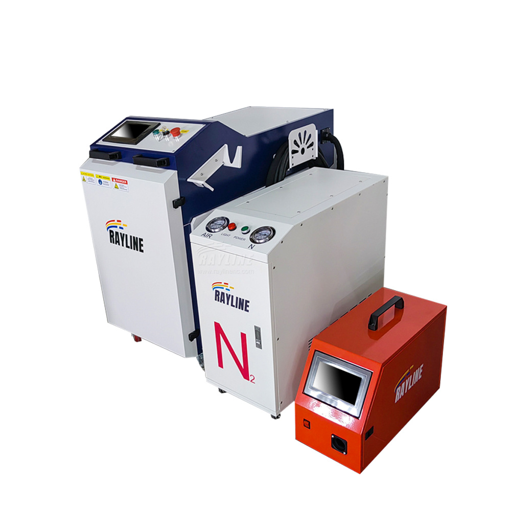 Máquina de Soldagem a Laser Po - Industrial Laser Welding Machine avaliação e preço