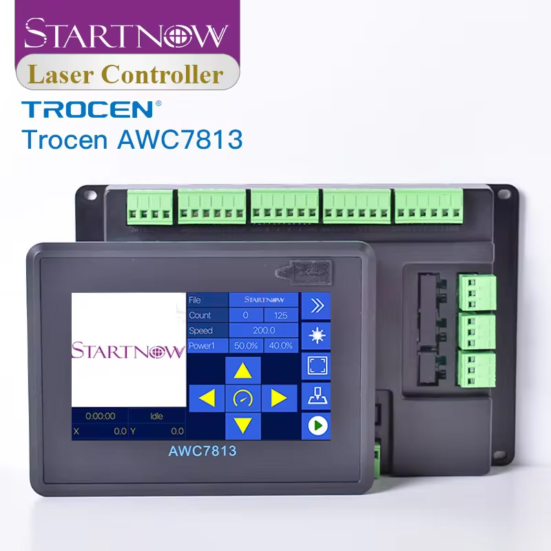 Startnow-placa de controlador  - Laser Controller Board avaliação e preço